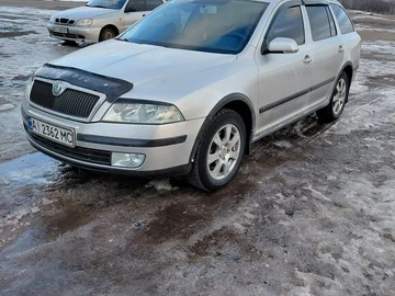 Авто Skoda 130 2006 № 8556549