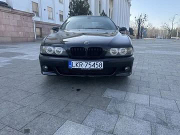 Авто BMW 5 Серия 2002 № 8556551