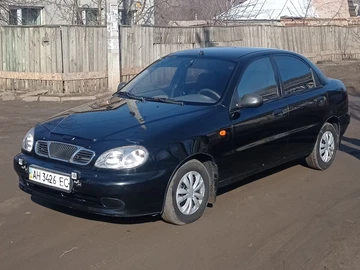 Авто Daewoo Lanos Sens  2008 № 8556552