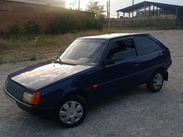 Авто ЗАЗ 1102 2002 № 8556553
