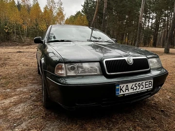 Авто Skoda Octavia 2000 № 8556554
