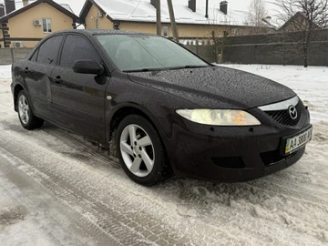 Авто Mazda 6 2005 № 8556556