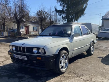 Авто BMW 3 Серия 1986 № 8556557