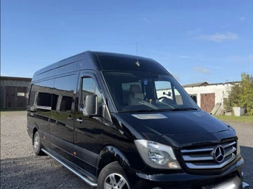 Авто Mercedes Sprinter 2014 № 8556558
