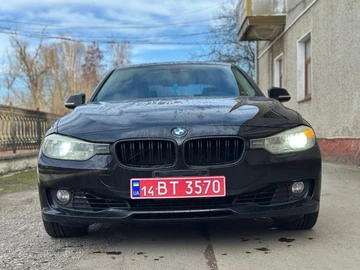 Авто BMW 3 Серия 2015 № 8556559