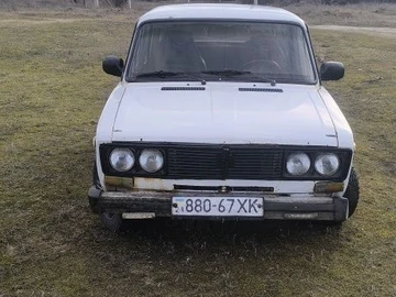 Авто ВАЗ 2106 1988 № 8556561
