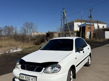 Авто Daewoo Lanos Sens  2001 № 8556562