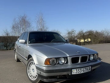 Авто BMW 5 Серия 1995 № 8556563