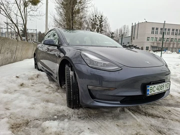 Авто Tesla Model 3 2021 № 8556565