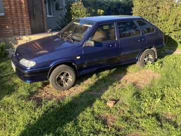 Авто ВАЗ 2114 2005 № 8556567
