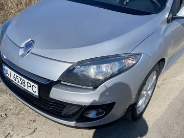 Авто Renault Megane 2012 № 8556570