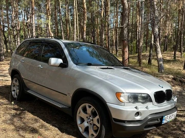 Авто BMW X5 2001 № 8556572