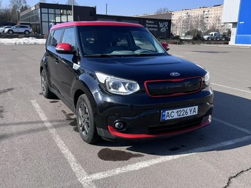 Авто KIA Soul 2015 № 8556573