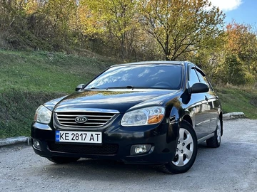 Авто KIA Cerato Forte  2008 № 8556574