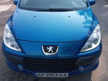 Авто Peugeot 307 2007 № 8556576