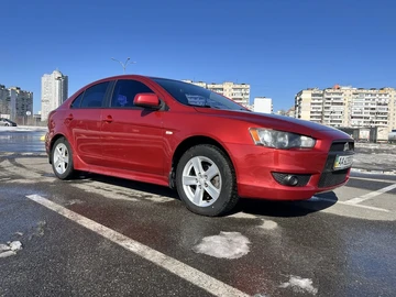 Авто Mitsubishi Lancer Sportback 2010 № 8556577