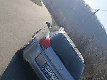 Авто Opel Signum 2006 № 8556578