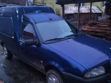 Авто Ford Courier 1997 № 8556579
