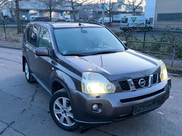 Авто Nissan X-Trail 2008 № 8556580
