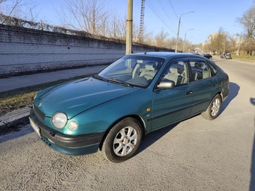 Авто Toyota Corolla 1999 № 8556582