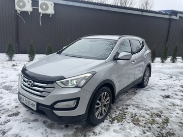 Авто Hyundai Santa Fe 2013 № 8556584