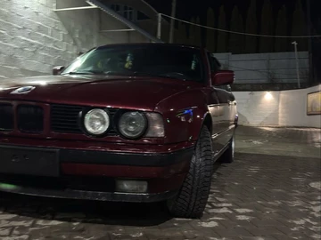 Авто BMW 5 Серия 1991 № 8556585