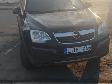 Авто Opel Antara 2007 № 8556591