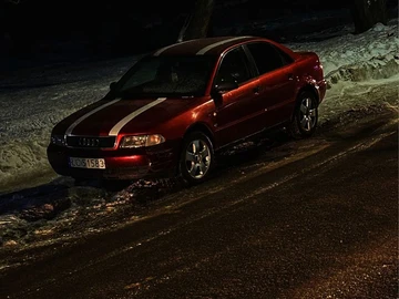 Авто Audi A4 1997 № 8556592