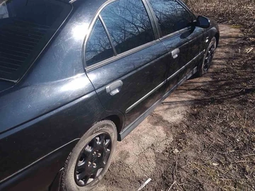 Авто Honda Accord 2001 № 8556595