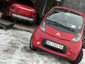 Авто Citroen 2 Cv6 2011 № 8556597
