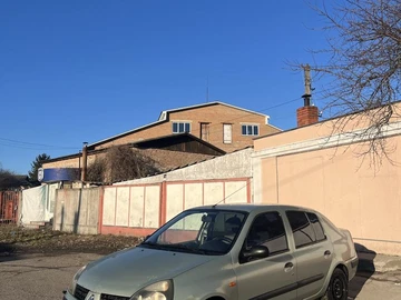 Авто Renault Clio Symbol 2003 № 8556598