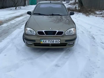 Авто Daewoo Lanos Sens  2006 № 8556602