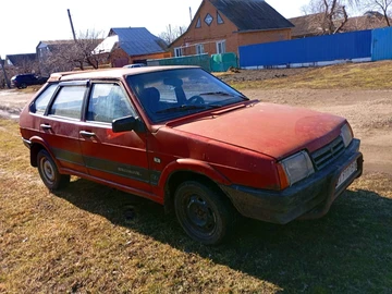 Авто ВАЗ 2109 1990 № 8556604