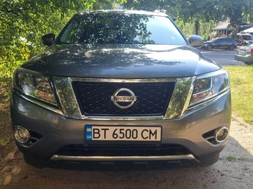 Авто Nissan Pathfinder 2016 № 8556606