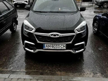 Авто Chery Flagcloud 2018 № 8556607