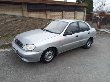 Авто Daewoo Lanos Sens  2005 № 8556608