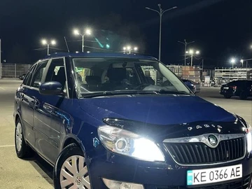 Авто Skoda Fabia 2010 № 8556613