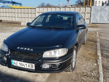 Авто Opel Omega 1995 № 8556614