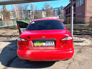 Авто Daewoo Lanos Sens  2008 № 8556615