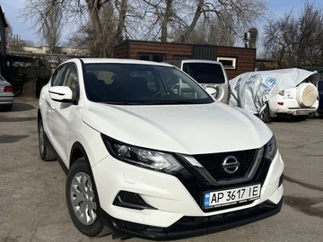Авто Nissan Qashqai 2020 № 8556616