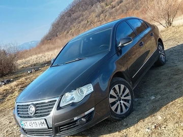 Авто Volkswagen Passat Sedan 2006 № 8556617