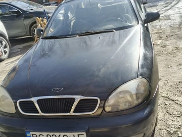 Авто Daewoo Lanos Sens  2007 № 8556621