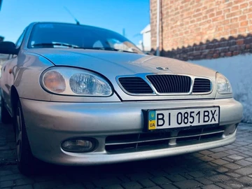 Авто Daewoo Lanos Sens  2007 № 8556627