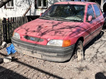 Авто Ford Escort 1992 № 8556628