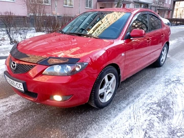 Авто Mazda 3 2006 № 8556629