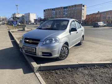 Авто Chevrolet Aveo 2011 № 8556630