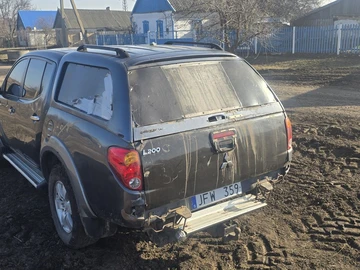 Авто Mitsubishi L 200 2007 № 8556632