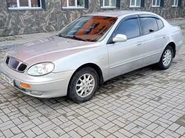 Авто Daewoo Leganza 2001 № 8556635