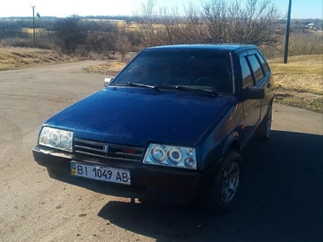 Авто ВАЗ 2109 2004 № 8556685
