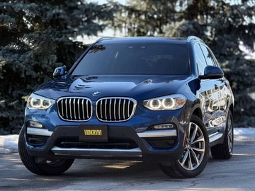 Авто BMW X3 2018 № 8556693
